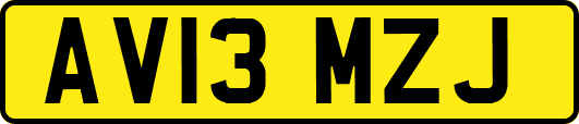 AV13MZJ