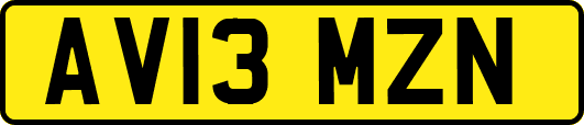 AV13MZN