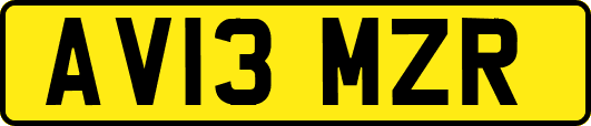 AV13MZR