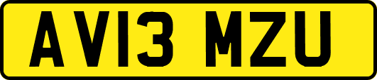 AV13MZU
