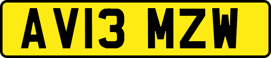 AV13MZW