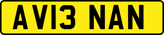 AV13NAN