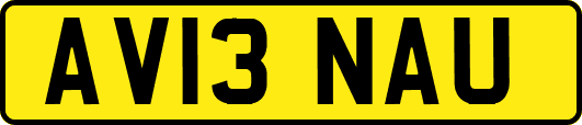 AV13NAU