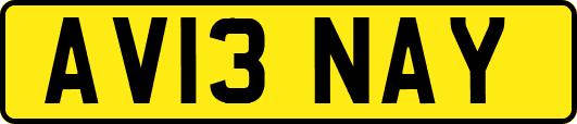 AV13NAY