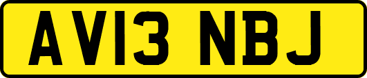 AV13NBJ