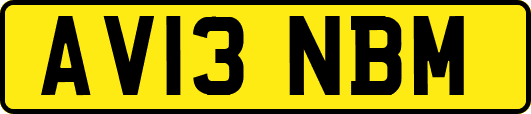 AV13NBM