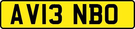 AV13NBO