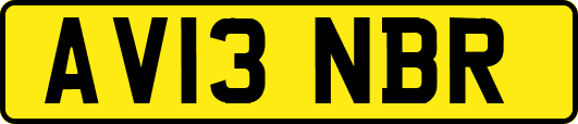 AV13NBR