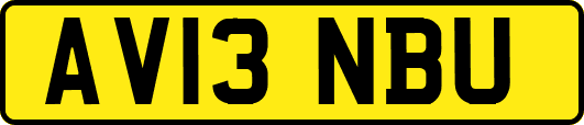 AV13NBU