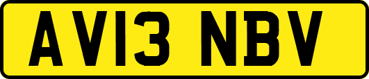 AV13NBV