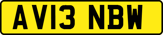AV13NBW