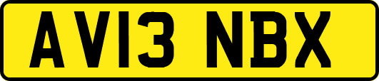 AV13NBX