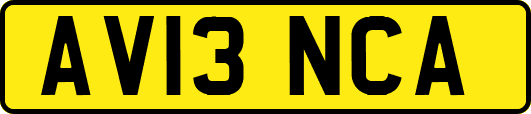 AV13NCA