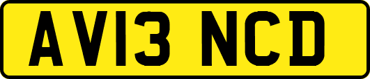 AV13NCD
