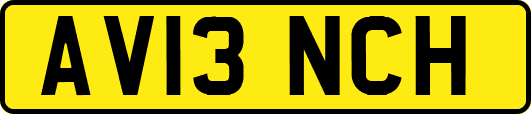 AV13NCH