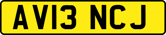 AV13NCJ