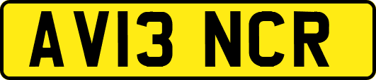 AV13NCR