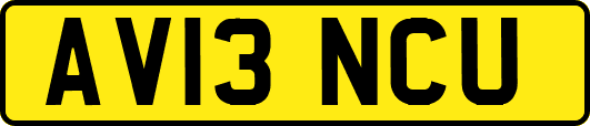 AV13NCU