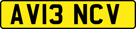 AV13NCV