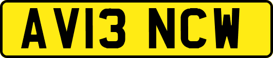 AV13NCW