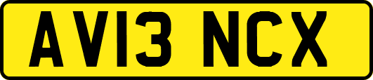 AV13NCX