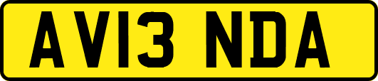 AV13NDA