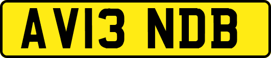AV13NDB