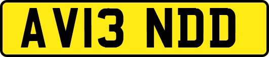 AV13NDD