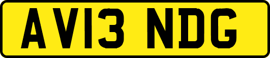 AV13NDG