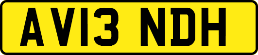 AV13NDH
