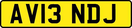 AV13NDJ