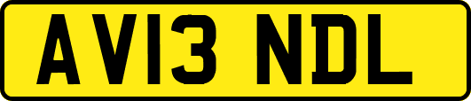 AV13NDL