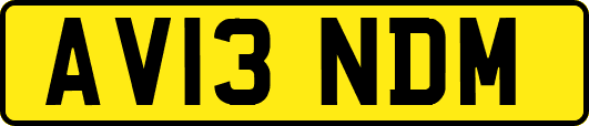 AV13NDM