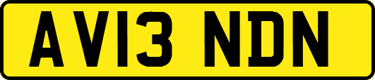 AV13NDN