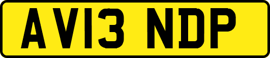 AV13NDP