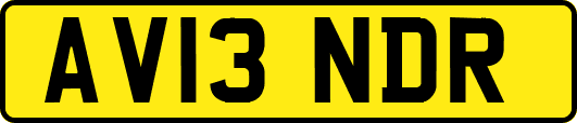 AV13NDR
