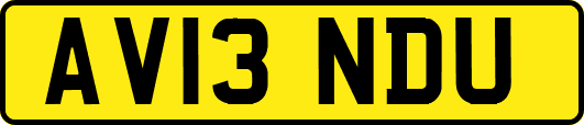 AV13NDU