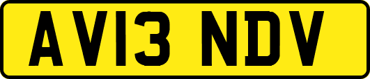 AV13NDV