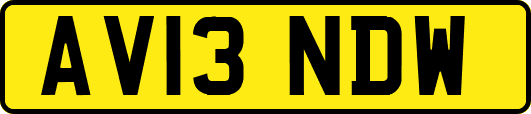 AV13NDW