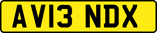 AV13NDX
