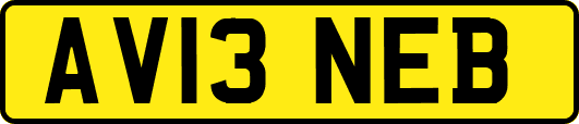 AV13NEB