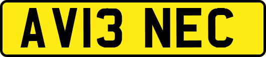 AV13NEC