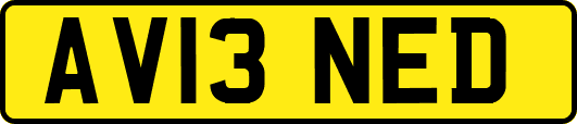 AV13NED