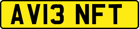 AV13NFT