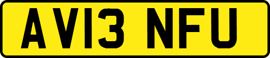 AV13NFU
