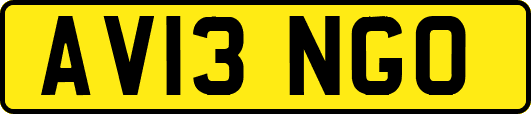AV13NGO
