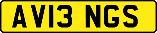 AV13NGS