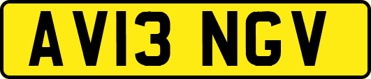 AV13NGV
