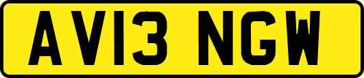 AV13NGW