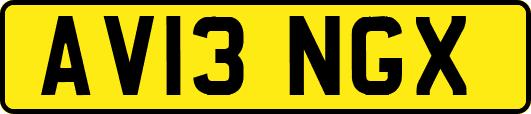 AV13NGX